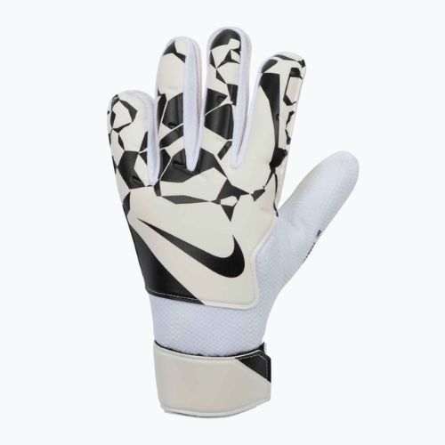 Brankárske rukavice Nike Match Jr. white/black/black