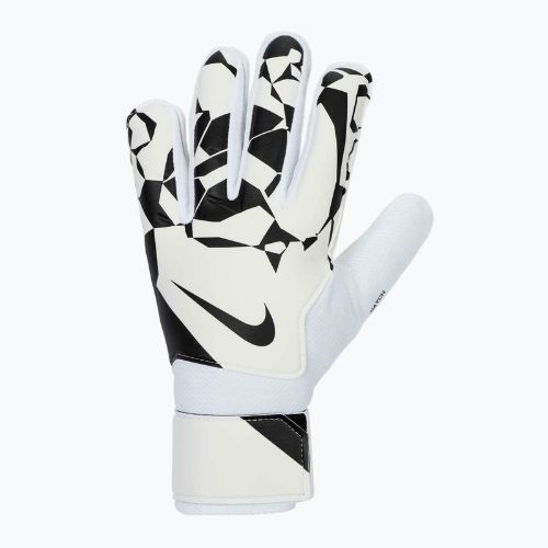 Brankárske rukavice Nike Match white/black/black