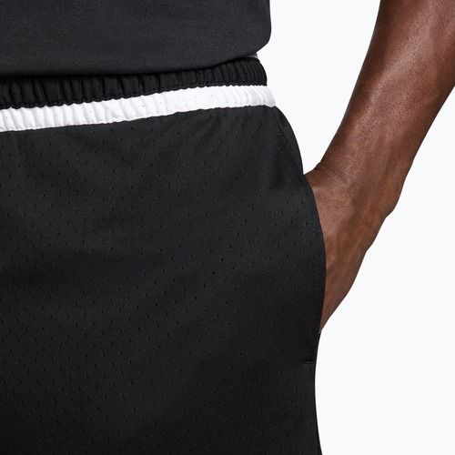 Pánske basketbalové šortky Jordan Sport Dri-FIT 9" Diamond black/black/black