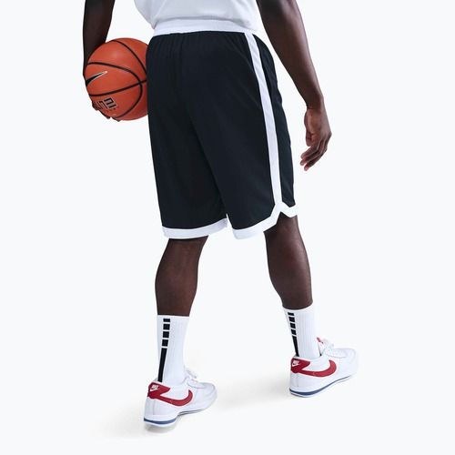 Pánske basketbalové šortky Nike DNA Academy Dri-FIT 11" black/white/white