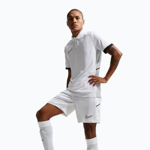Pánske futbalové šortky Nike Dri-Fit Academy white/white/black