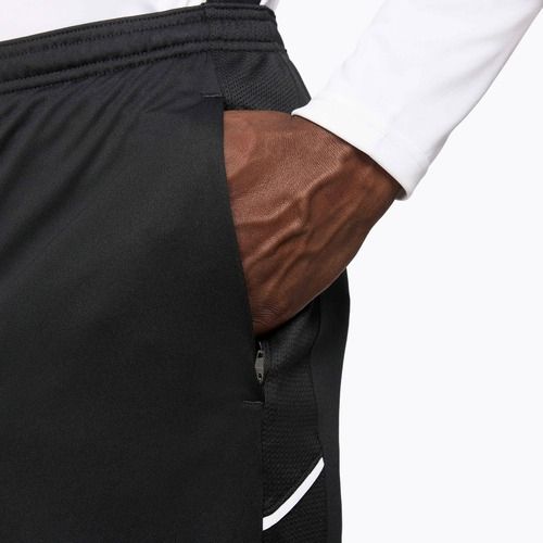 Pánske futbalové šortky Nike Dri-Fit Academy black/black/white