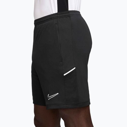 Pánske futbalové šortky Nike Dri-Fit Academy black/black/white