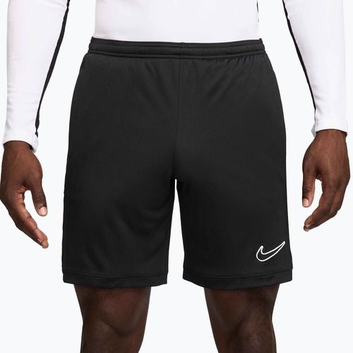 Pánske futbalové šortky Nike Dri-Fit Academy black/black/white