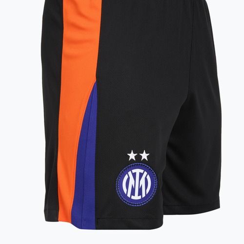 Pánske futbalové šortky Nike Inter Milan Stadium SE black/safety orange