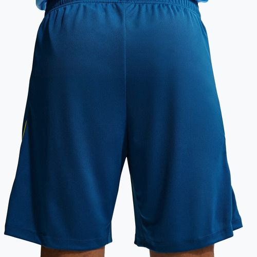 Pánske futbalové šortky Nike FC Barcelona Strike SE gym blue/opti yellow/opti yellow