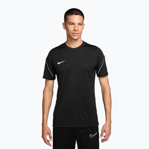 Pánsky futbalový dres Nike Strike Dri-Fit black/white/white/white