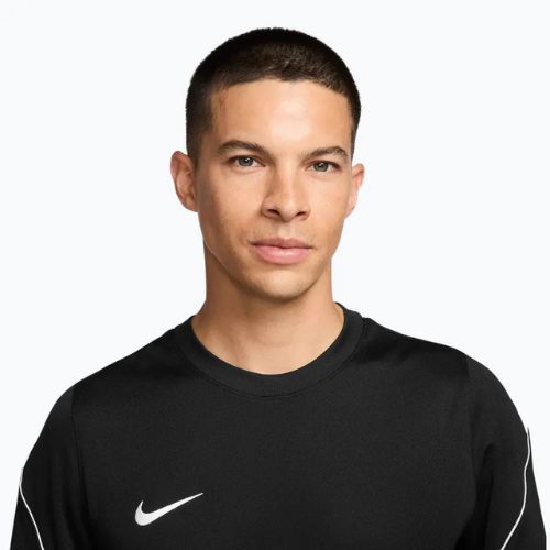 Pánsky futbalový dres Nike Strike Dri-Fit black/white/white/white