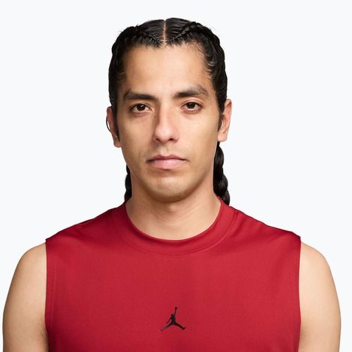 Pánsky basketbalový dres  Jordan Sport Essential gym red