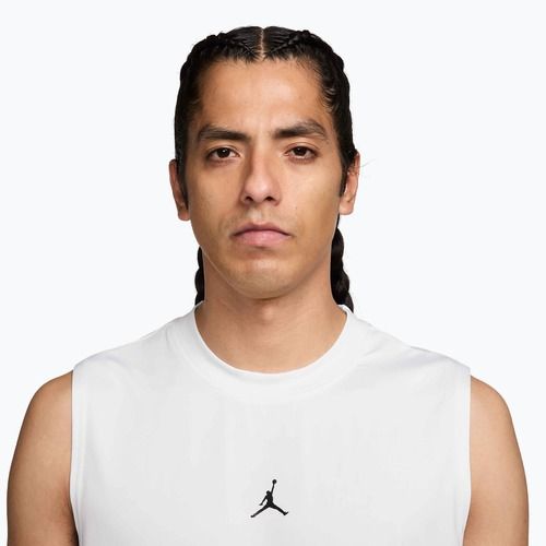Pánsky basketbalový dres  Jordan Sport Essential hite