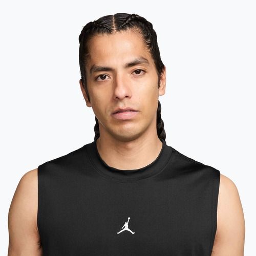 Pánsky basketbalový dres Nike Jordan Sport Essential black