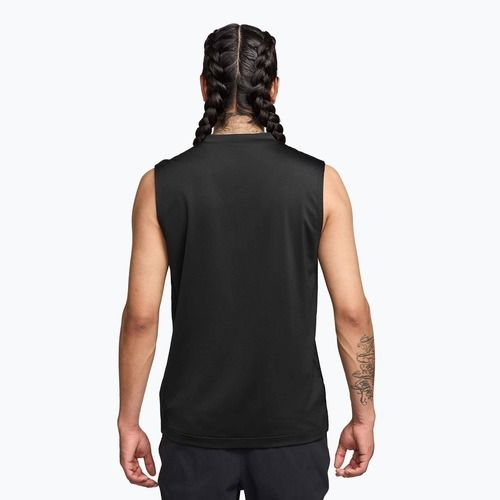 Pánsky basketbalový dres  Jordan Sport Essential black