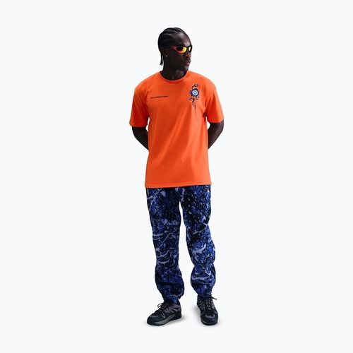Pánsky futbalový dres Nike Inter Milan safety orange