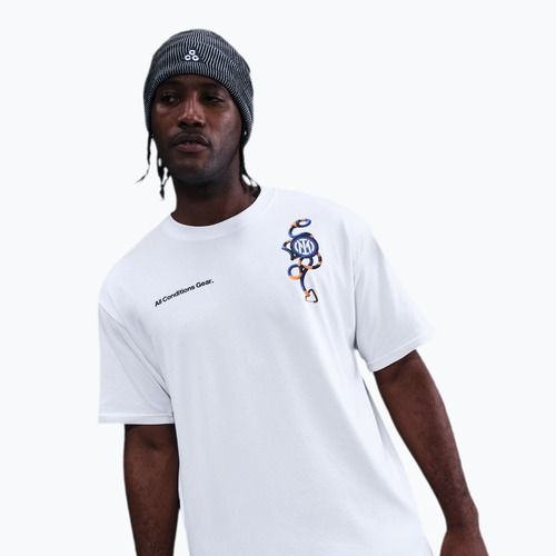 Pánsky futbalový dres Nike Inter Milan white
