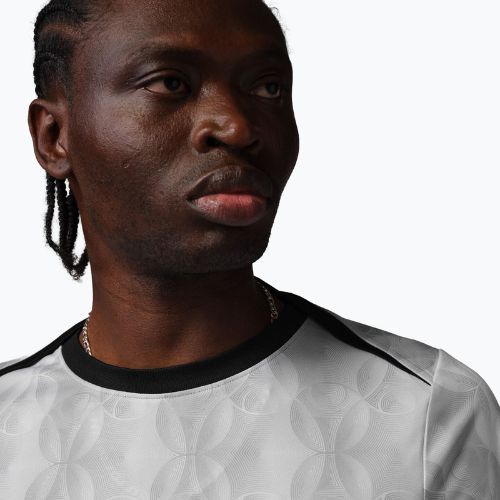 Pánske futbalové tričko Nike Paris Saint-Germain Academy Pro SE medium grey/black/black