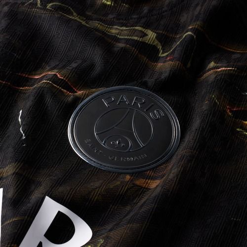 Pánsky futbalový dres Nike Paris Saint-Germain 2025/26 Match black/white/black