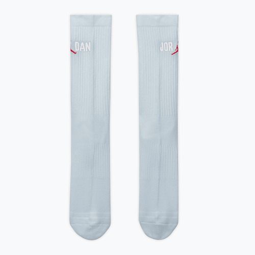 Ponožky Jordan Everyday Crew 1 pár aura/white/university red
