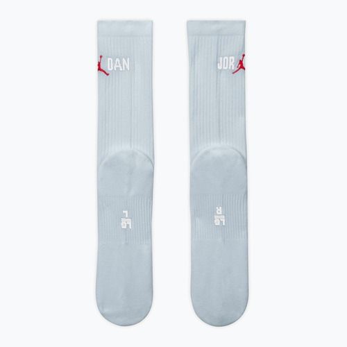 Ponožky Jordan Everyday Crew 1 pár aura/white/university red