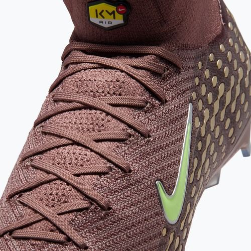 Pánske kopačky Nike Mercurial Superfly 10 Elite Kylian Mbappé FG plum eclipse/metallic silver