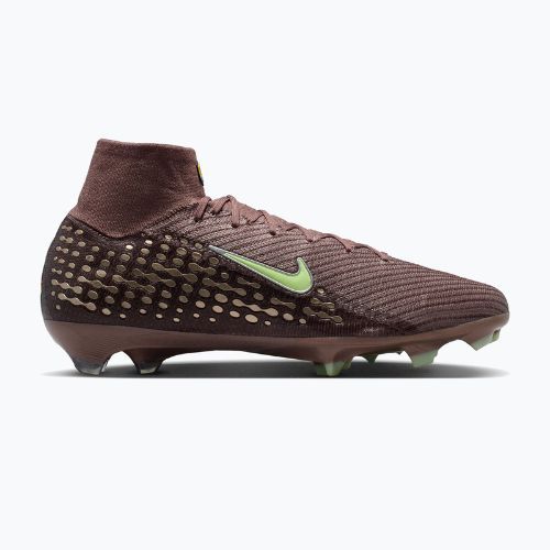 Pánske kopačky Nike Mercurial Superfly 10 Elite Kylian Mbappé FG plum eclipse/metallic silver
