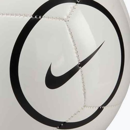 Futbalová lopta Nike Skills Total 90 white/black/red/black veľkosť 1