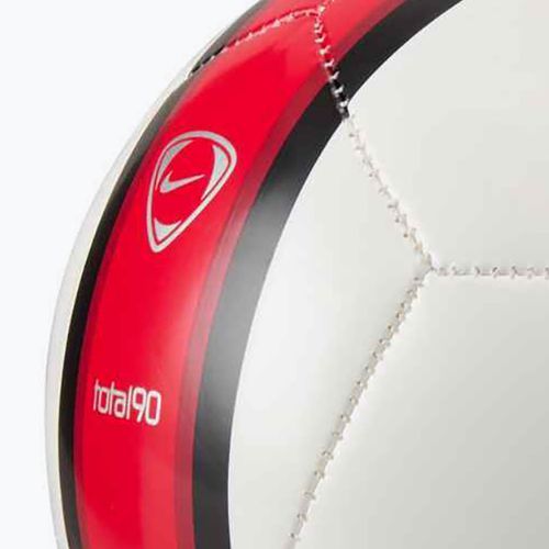 Futbalová lopta Nike Skills Total 90 white/black/red/black veľkosť 1