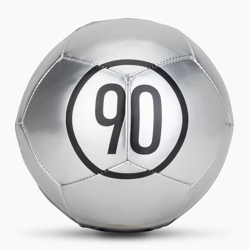 Futbalová lopta Nike Skills Total 90 metallic silver/black/black veľkosť 1