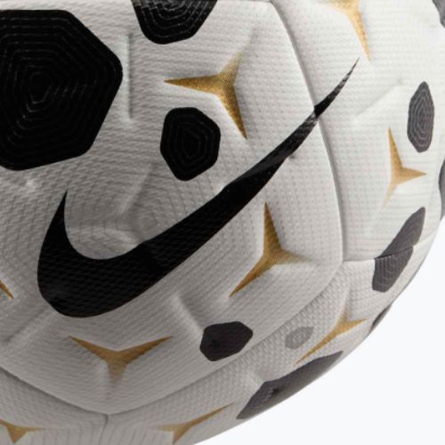 Futbalová lopta Nike Academy Plus white/black/black veľkosť 5