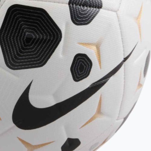 Futbalová lopta Nike Academy white/black/black veľkosť 5