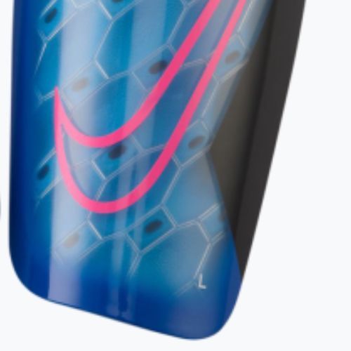 Chrániče holení Nike Mercurial Lite 458 racer blue/black/pink blast