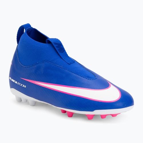 Detské kopačky Nike Mercurial Superfly 10 Academy AG racer blue/white