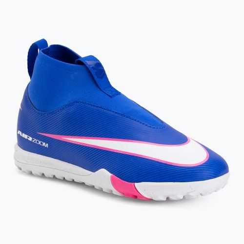 Detské kopačky Nike Mercurial Superfly 10 Academy TF racer blue/white