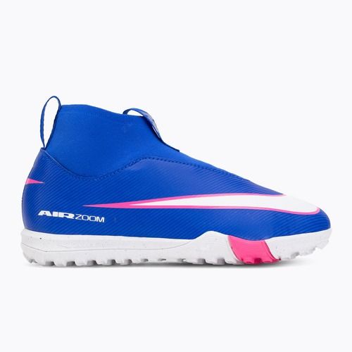 Detské kopačky Nike Mercurial Superfly 10 Academy TF racer blue/white