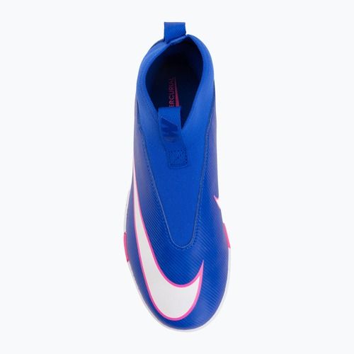 Detské kopačky Nike Mercurial Superfly 10 Academy IC racer blue/white