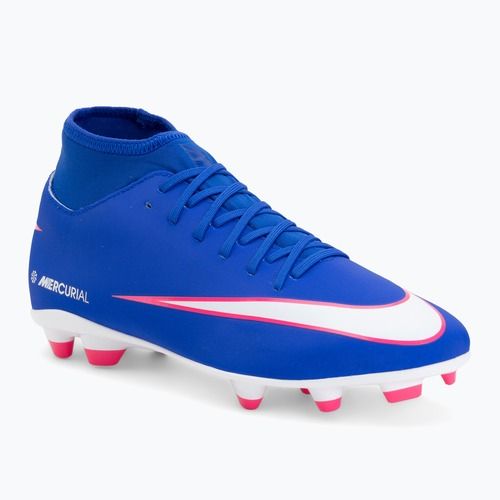 Pánske kopačky Nike Mercurial Superfly 10 Club FG/MG racer blue/white