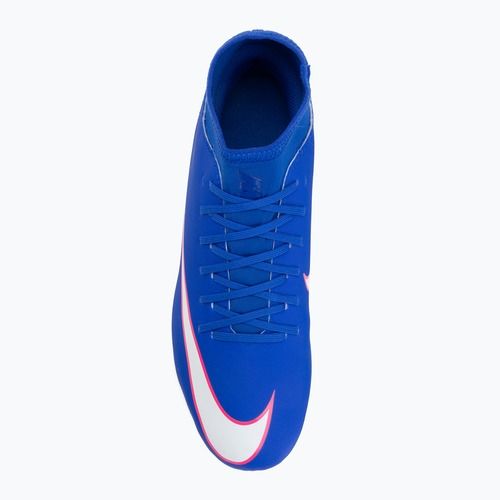 Pánske kopačky Nike Mercurial Superfly 10 Club FG/MG racer blue/white