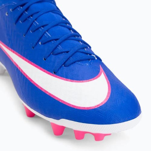 Pánske kopačky Nike Mercurial Superfly 10 Academy AG racer blue/white