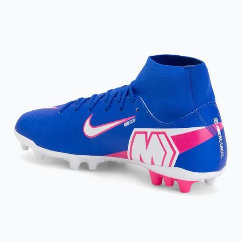 Pánske kopačky Nike Mercurial Superfly 10 Academy AG racer blue/white