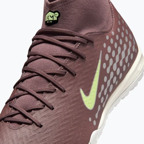 Pánske kopačky Nike Mercurial Superfly 10 Academy Kylian Mbappé TF plum eclipse/metallic silver