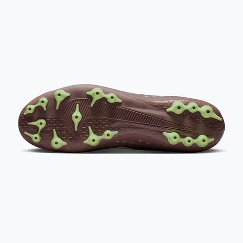 Pánske kopačky Nike Mercurial Superfly 10 Academy Kylian Mbappé AG plum eclipse/metallic silver