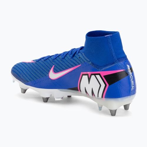 Pánske kopačky Nike Mercurial Superfly 10 Elite SG-Pro racer blue/white