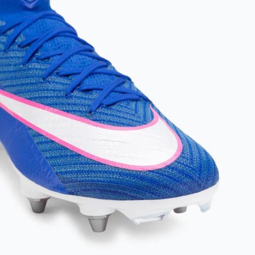 Pánske kopačky Nike Mercurial Superfly 10 Elite SG-Pro racer blue/white
