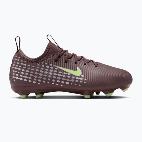 Detské kopačky Nike Mercurial Vapor 16 Academy Kylian Mbappe FG/MG plum eclipse/metallic silver