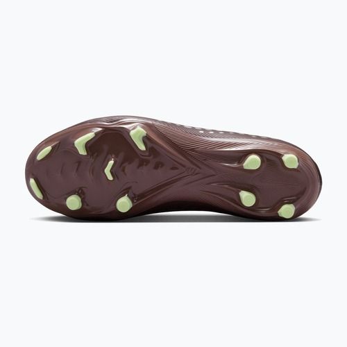Detské kopačky Nike Mercurial Vapor 16 Academy Kylian Mbappe FG/MG plum eclipse/metallic silver