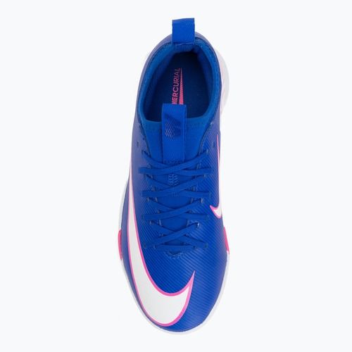 Detské futbalové kopačky Nike Mercurial Vapor 16 Academy IC racer blue/white