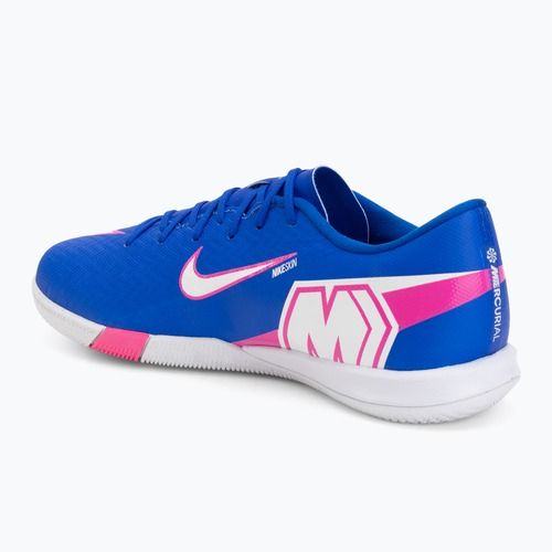 Pánske futbalové kopačky Nike Mercurial Vapor 16 Academy IC racer blue/white