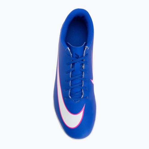 Pánske futbalové kopačky Nike Mercurial Vapor 16 Club IC racer blue/white