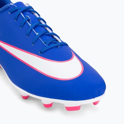 Pánske futbalové kopačky Nike Mercurial Vapor 16 Club FG/MG racer blue/white