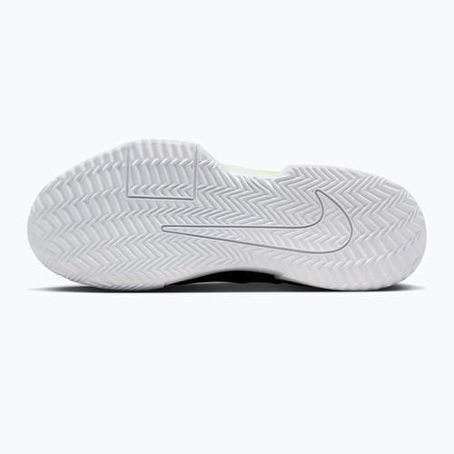 Pánska obuv Nike Zoom GP Challenge Pro Clay black/anthracite/ volt/white