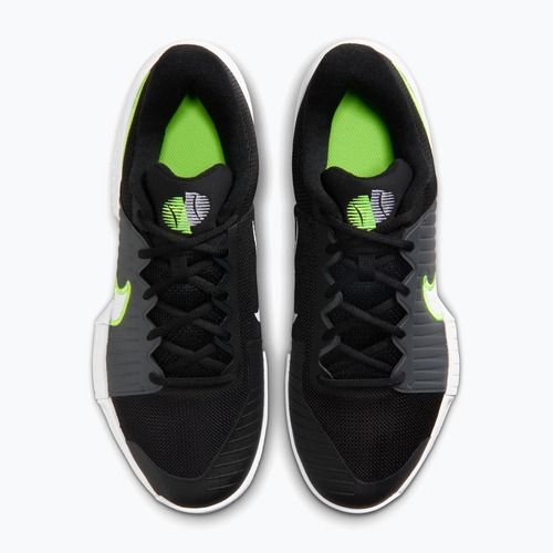 Pánska obuv Nike Zoom GP Challenge Pro Clay black/anthracite/ volt/white